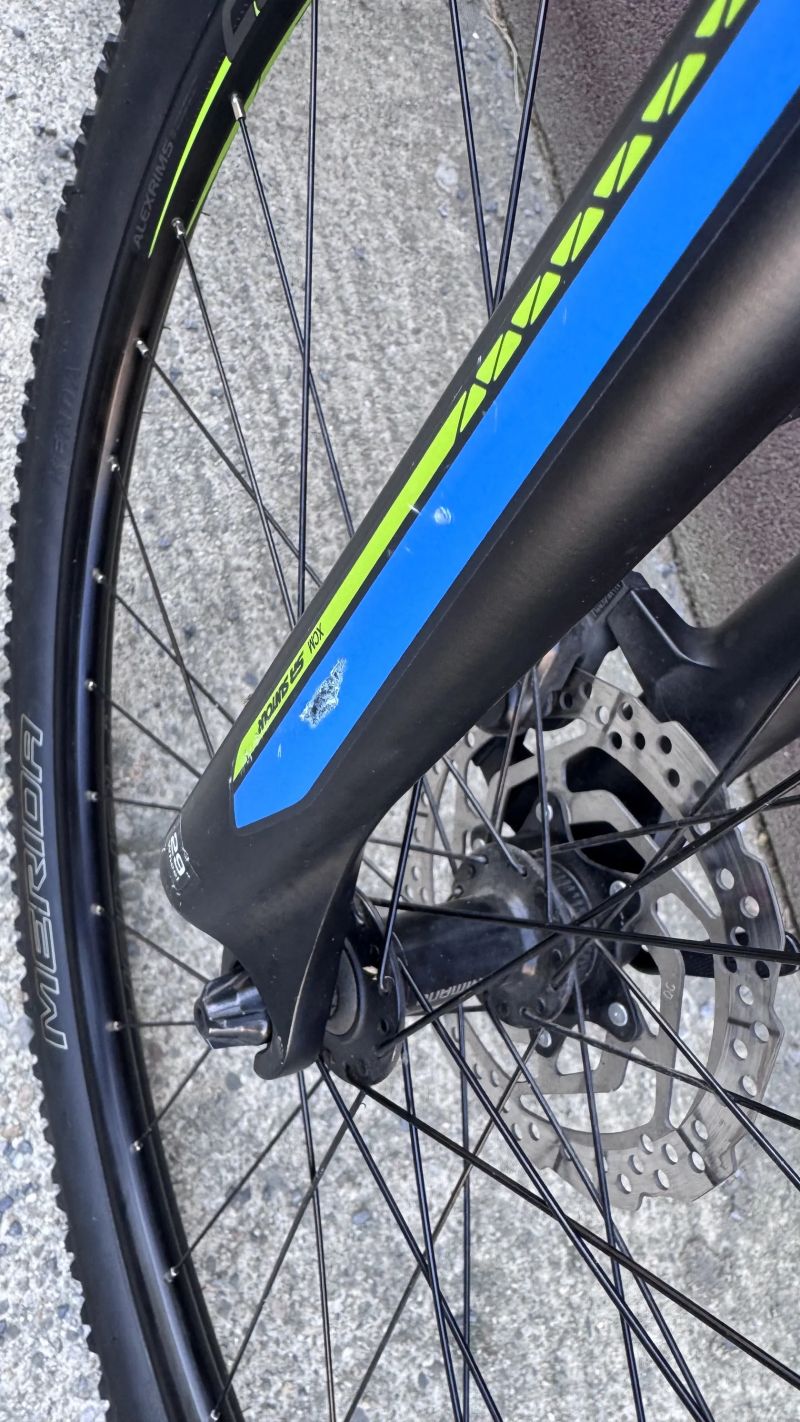 MTB Merida Beg Nine 29“