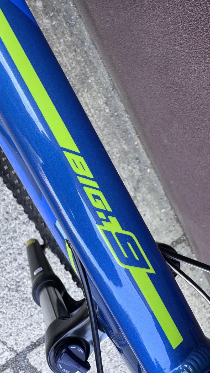 MTB Merida Beg Nine 29“