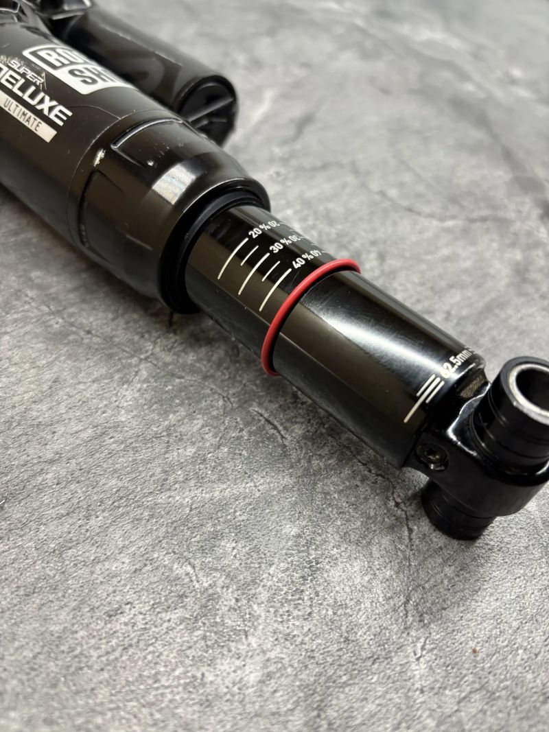 Rock Shox Super Deluxe Ultimate RCT2 230x62,5