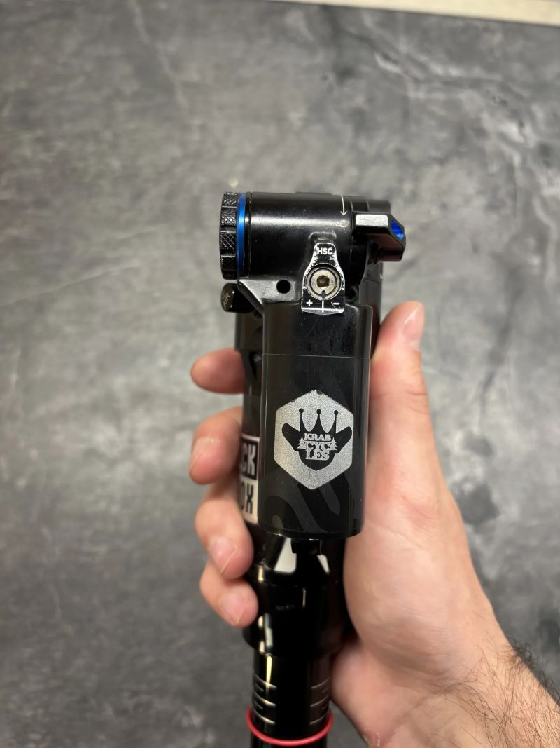 Rock Shox Super Deluxe Ultimate RCT2 230x62,5