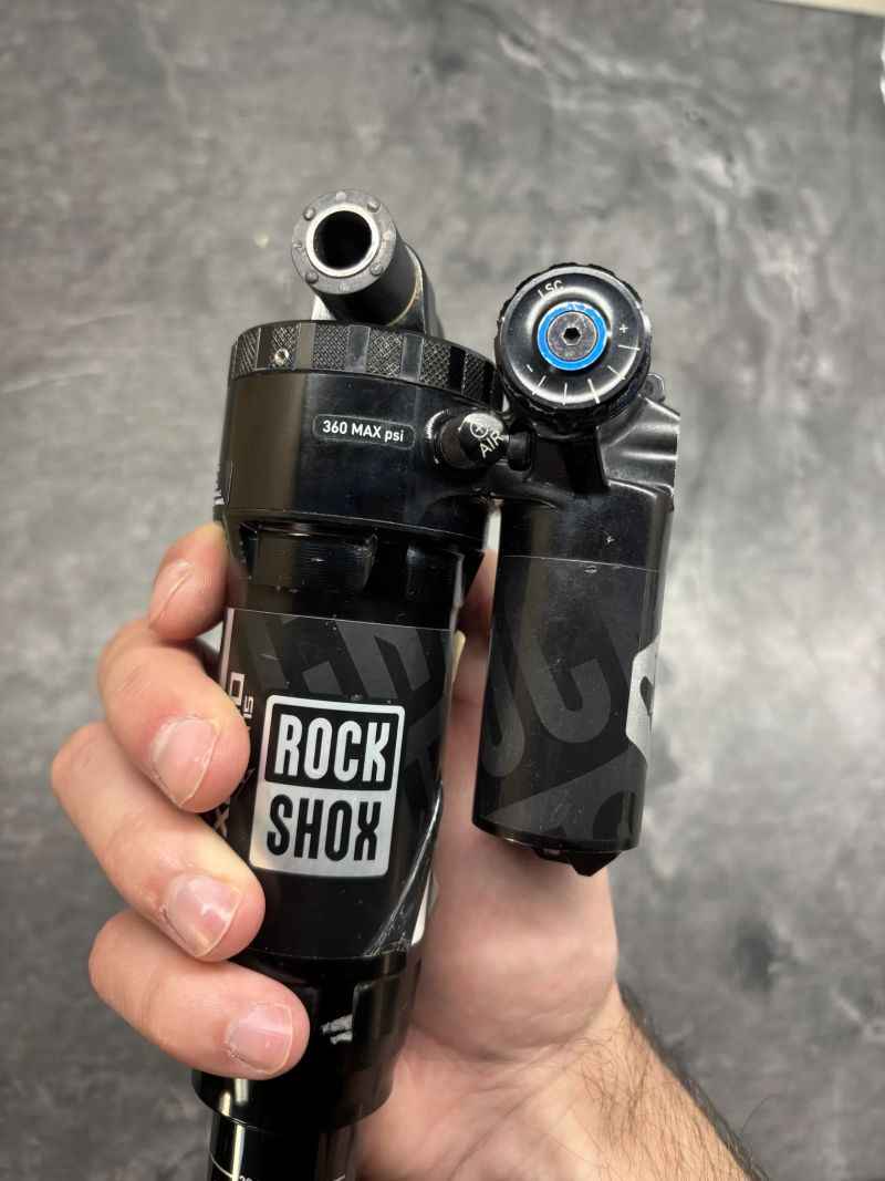 Rock Shox Super Deluxe Ultimate RCT2 230x62,5