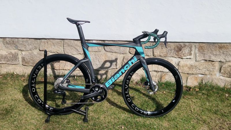Bianchi Oltre pro vel. 59