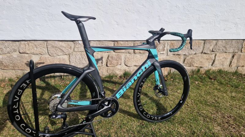 Bianchi Oltre pro vel. 59