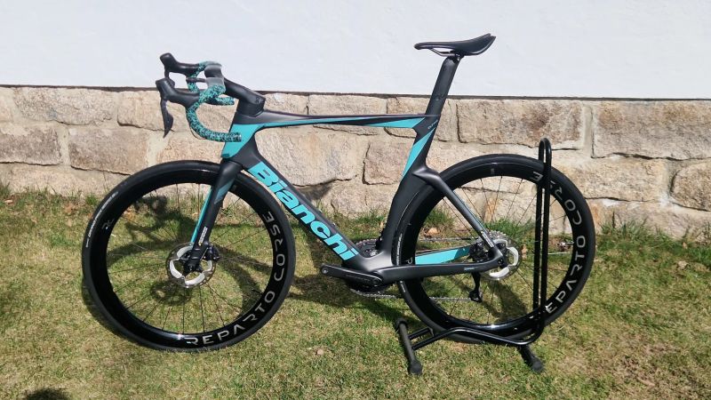 Bianchi Oltre pro vel. 59