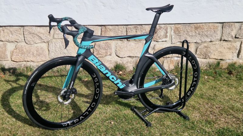 Bianchi Oltre pro vel. 59