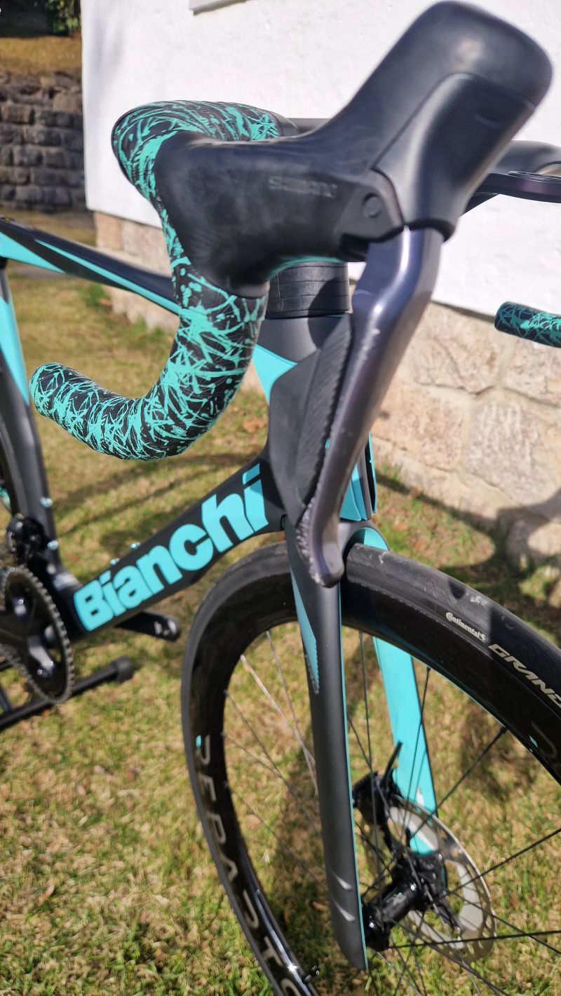 Bianchi Oltre pro vel. 59