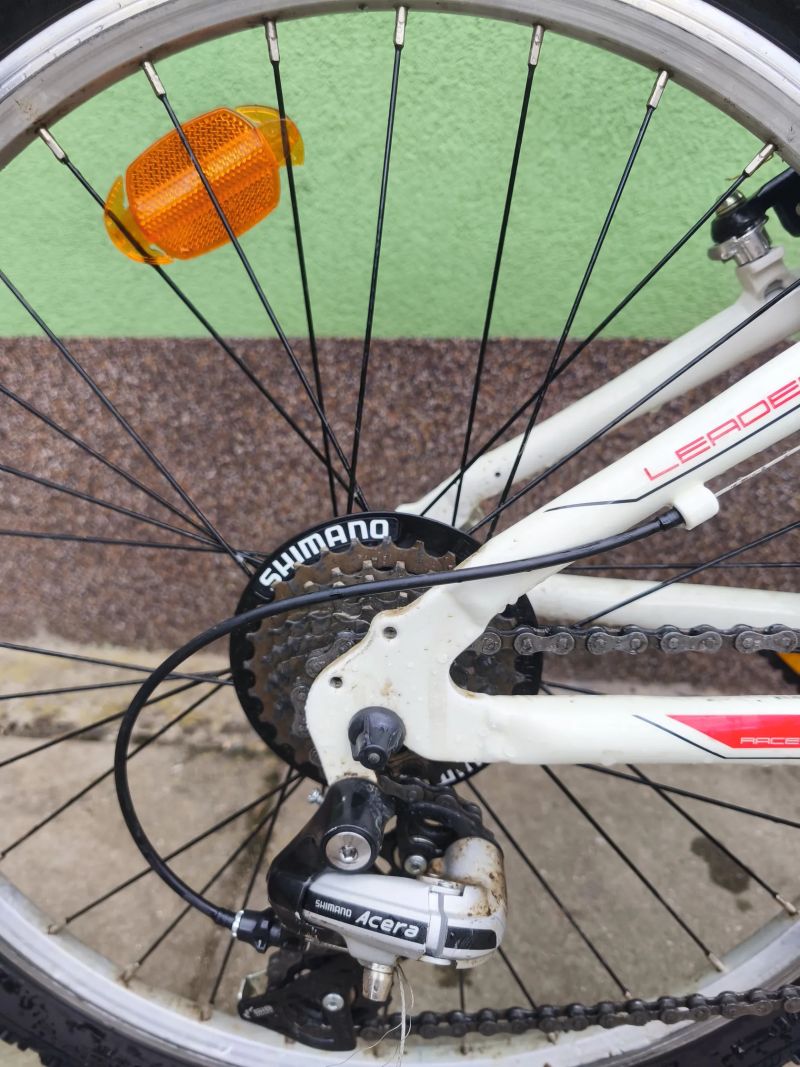 Dětský Leader Fox Spider 24"