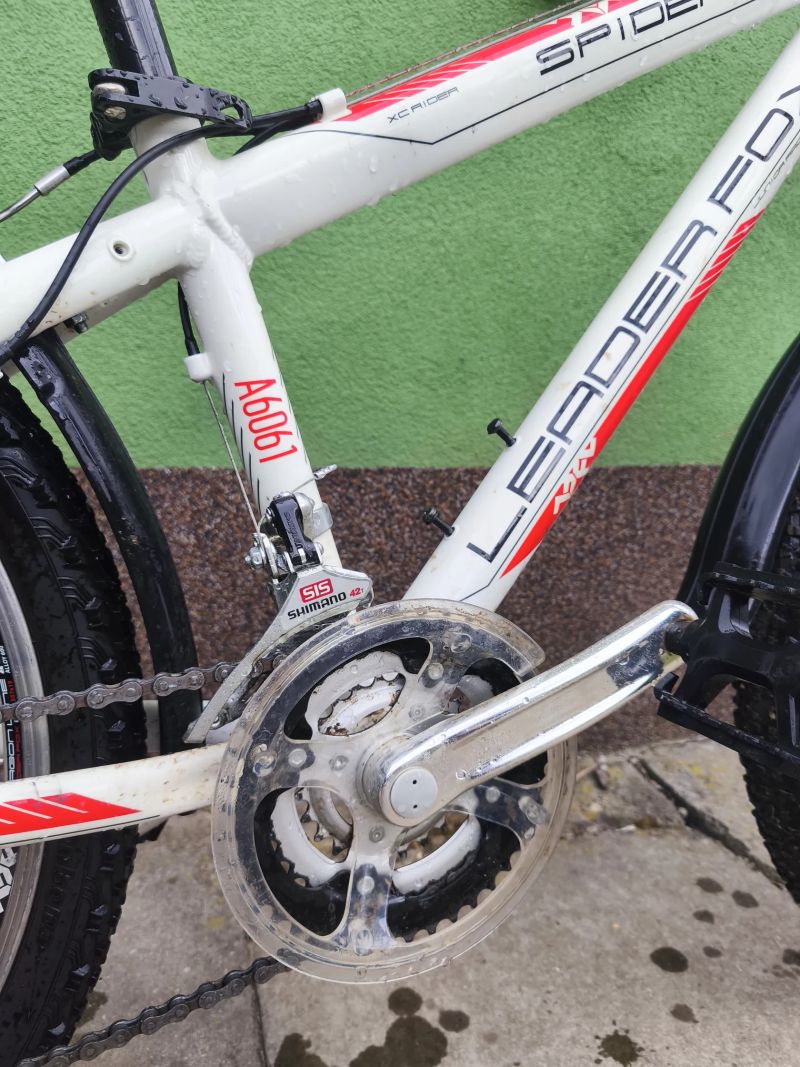 Dětský Leader Fox Spider 24"