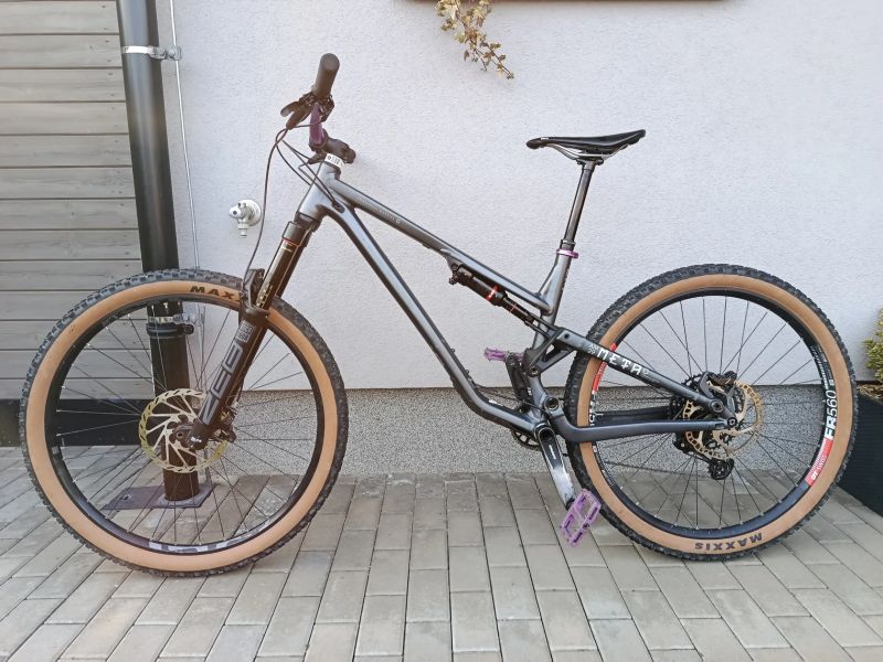 Commencal Meta AM 29