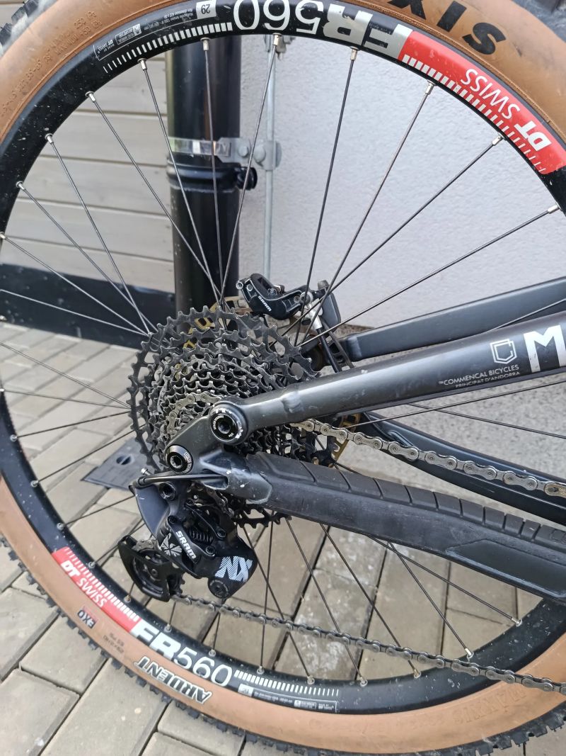 Commencal Meta AM 29