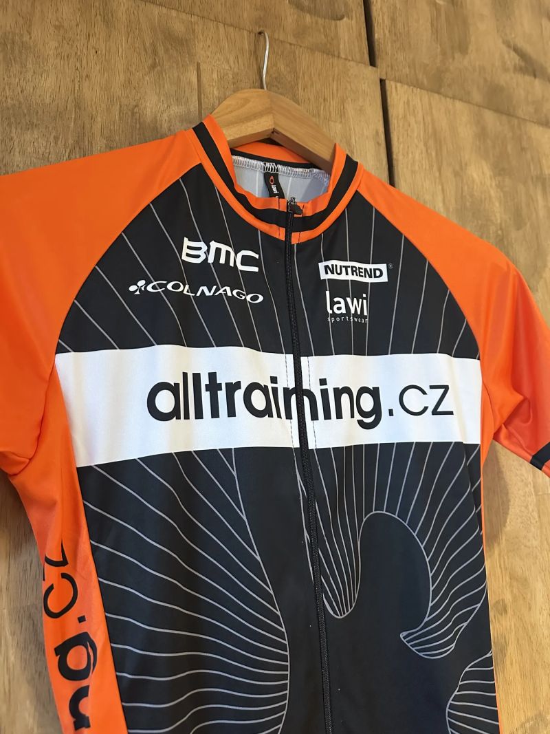 Cyklistický dres Lawi