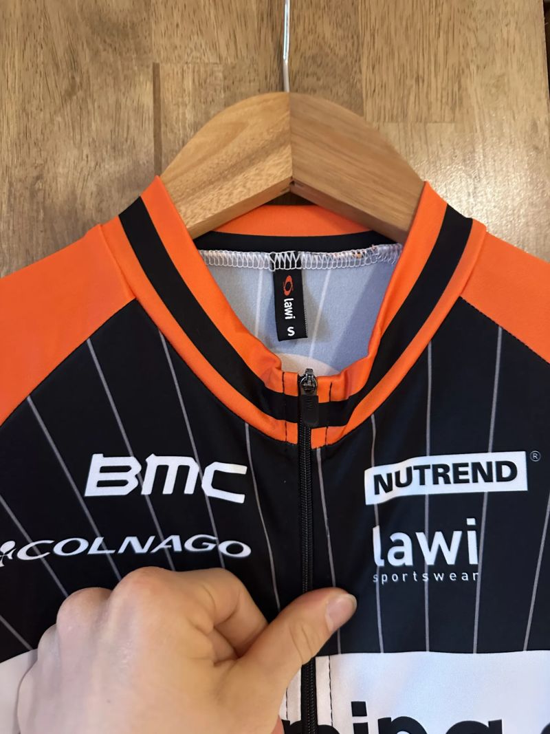 Cyklistický dres Lawi