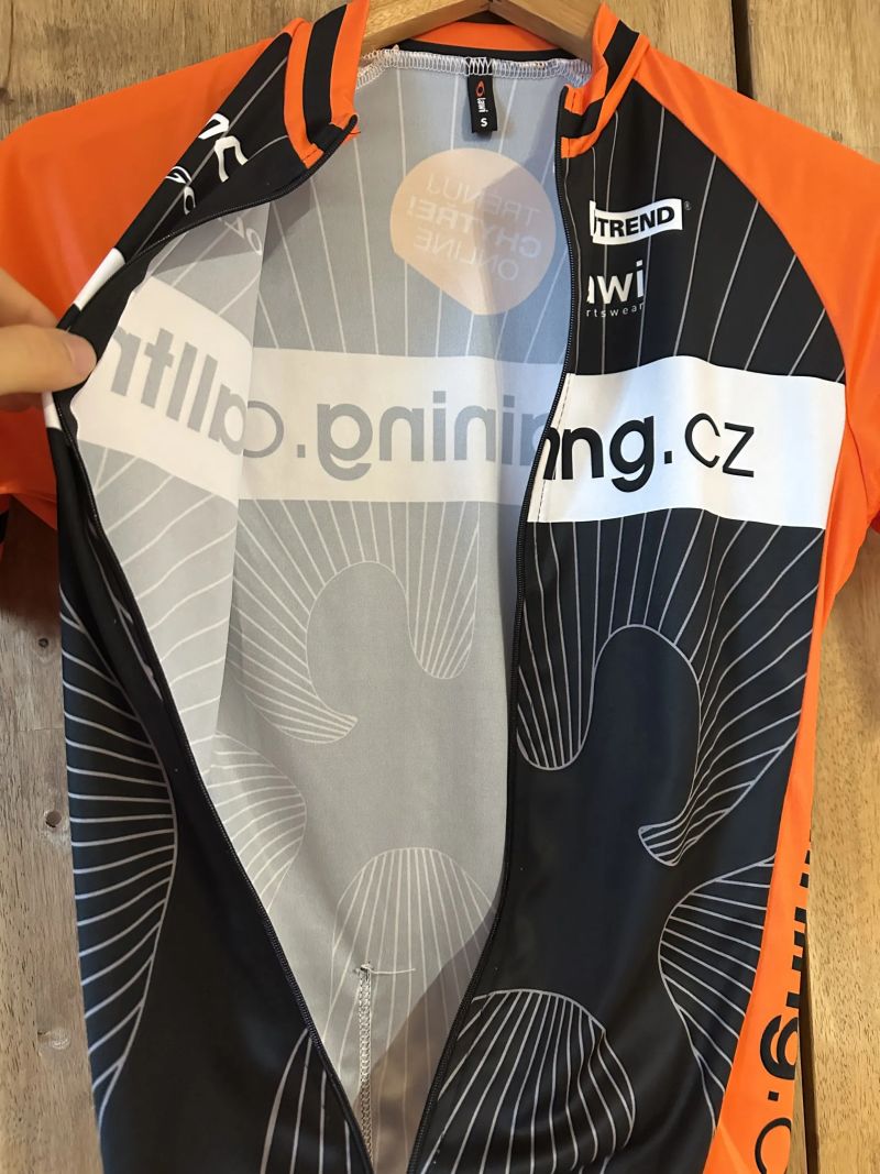 Cyklistický dres Lawi