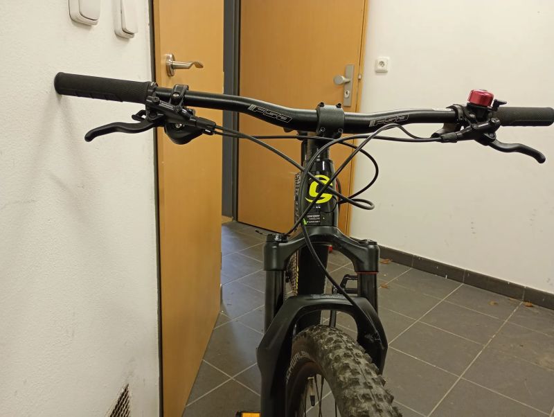 🚵‍♂️ Cannondale Trail SL 2 29" (2022) – vel. M – Shimano SLX/Deore 12s – téměř nové