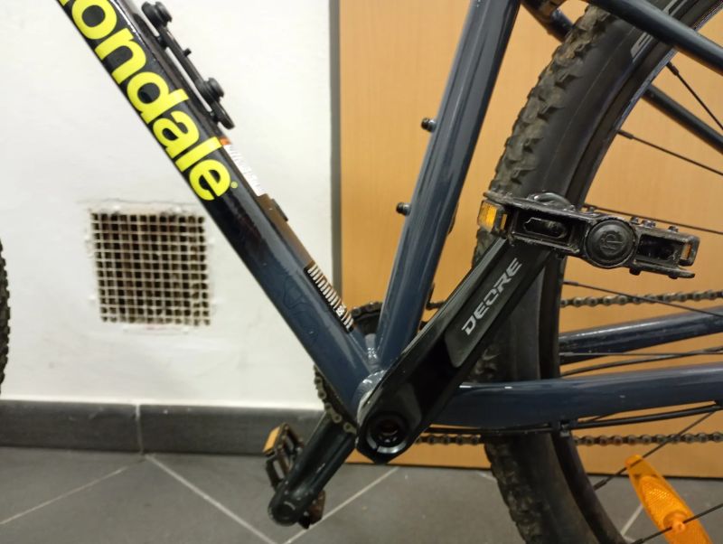 🚵‍♂️ Cannondale Trail SL 2 29" (2022) – vel. M – Shimano SLX/Deore 12s – téměř nové