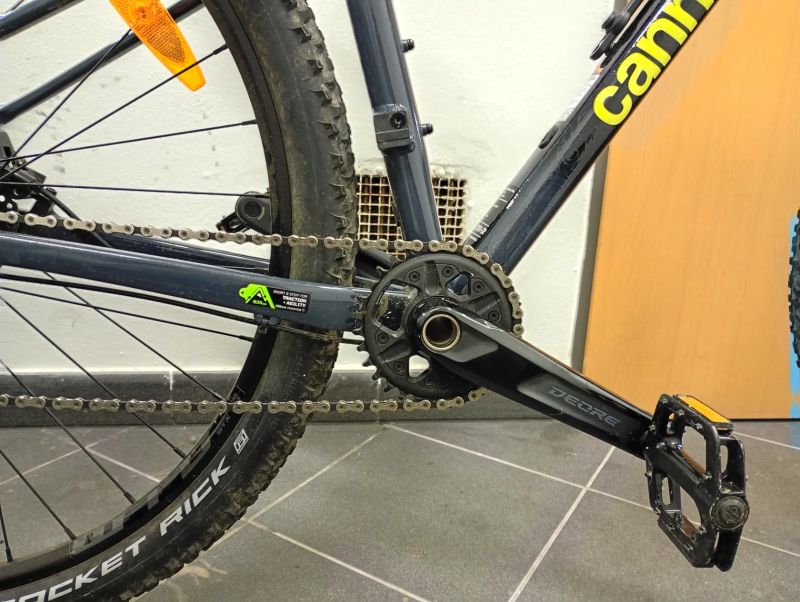 🚵‍♂️ Cannondale Trail SL 2 29" (2022) – vel. M – Shimano SLX/Deore 12s – téměř nové