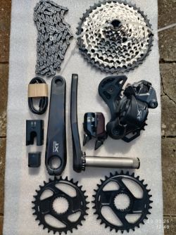 Shimano XT RD-M8250 GS