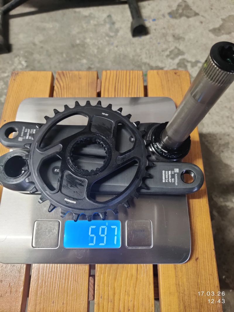 Shimano XT RD-M8250 GS