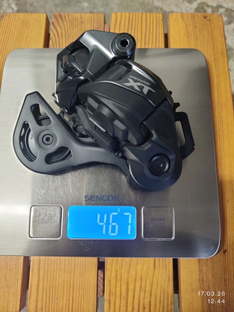 Shimano XT RD-M8250 GS