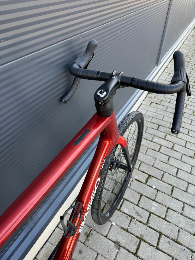 Gravel Basso Palta Carbon velkost XL 2025 