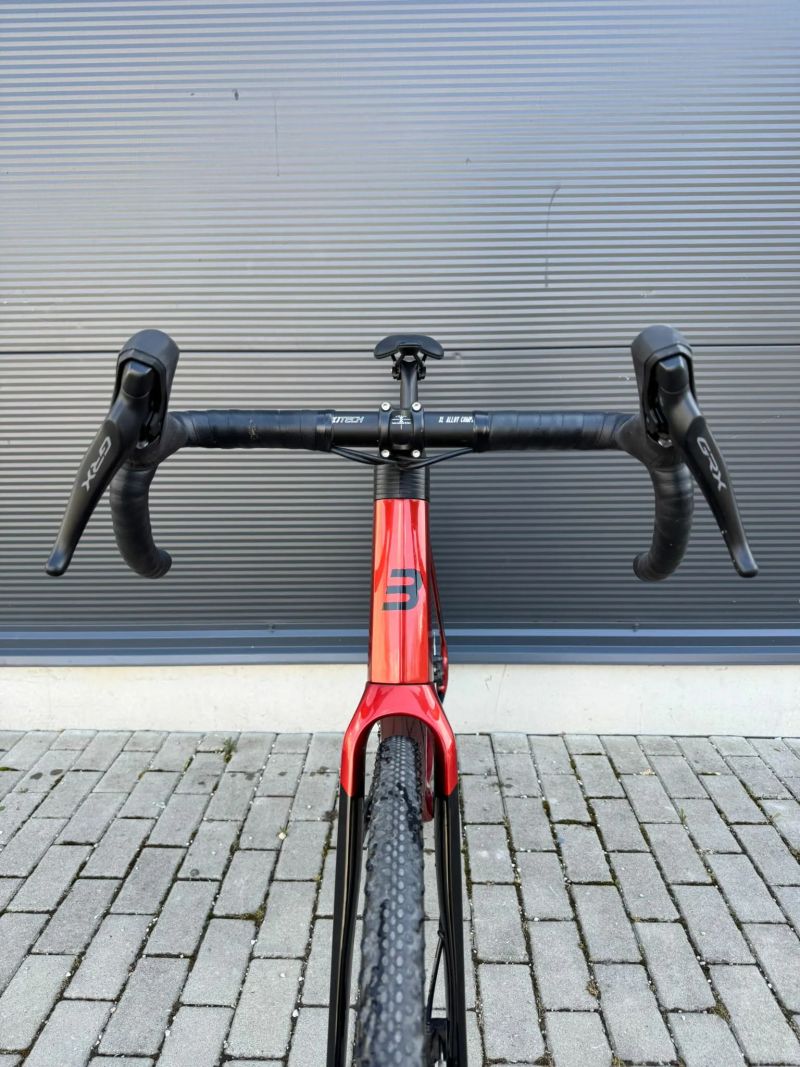 Gravel Basso Palta Carbon velkost XL 2025 