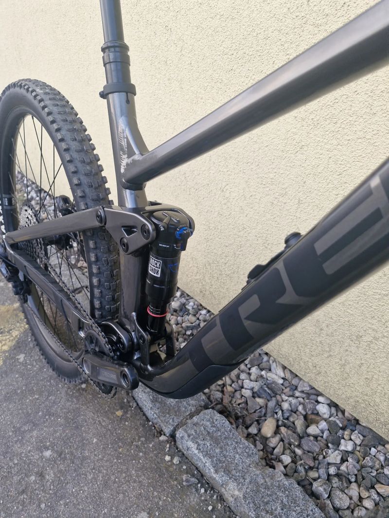 Trek Top Fuel 8 XT Gen 3 vel M/L, v záruce nejetý !!!