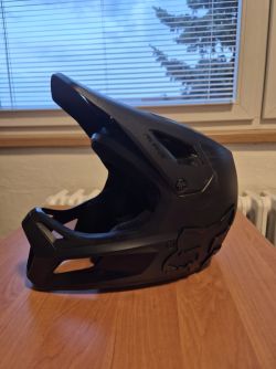 Fox Rampage MIPS vel.M