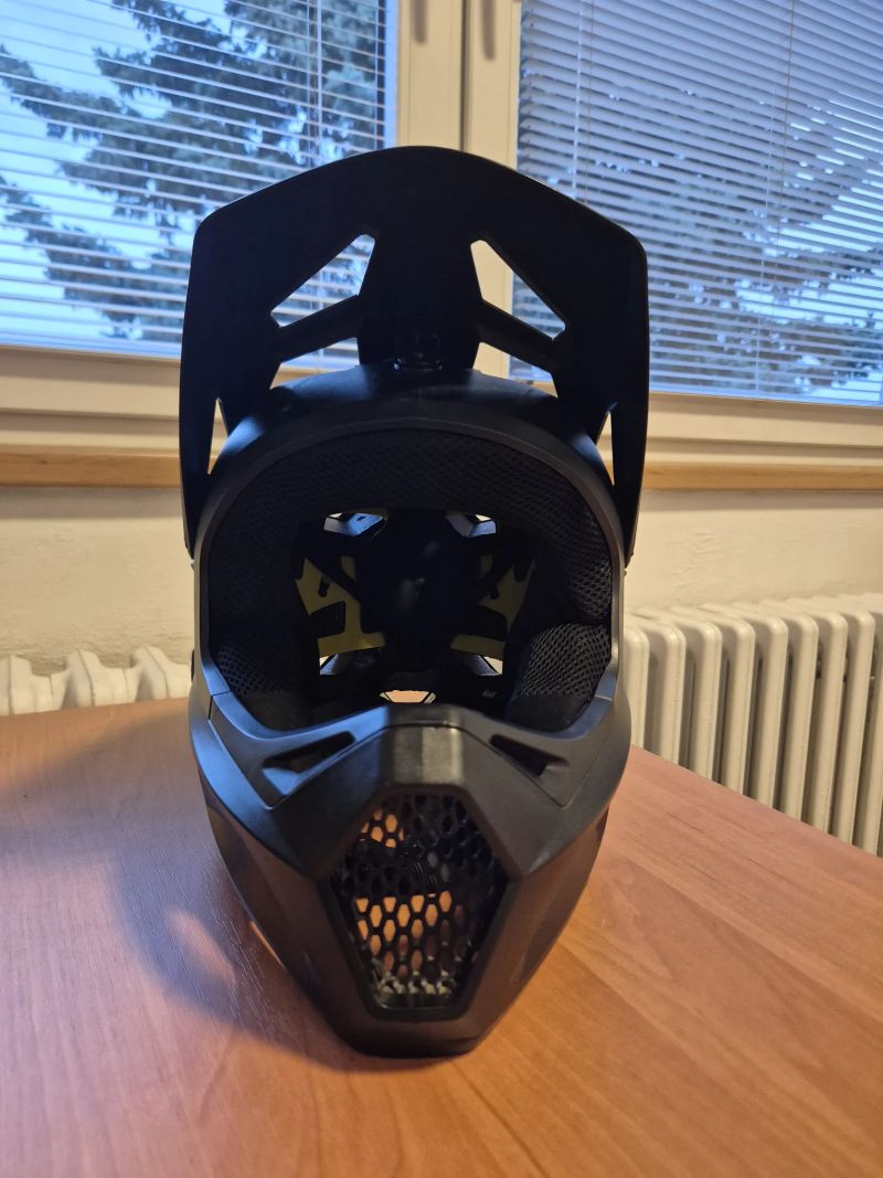 Fox Rampage MIPS vel.M