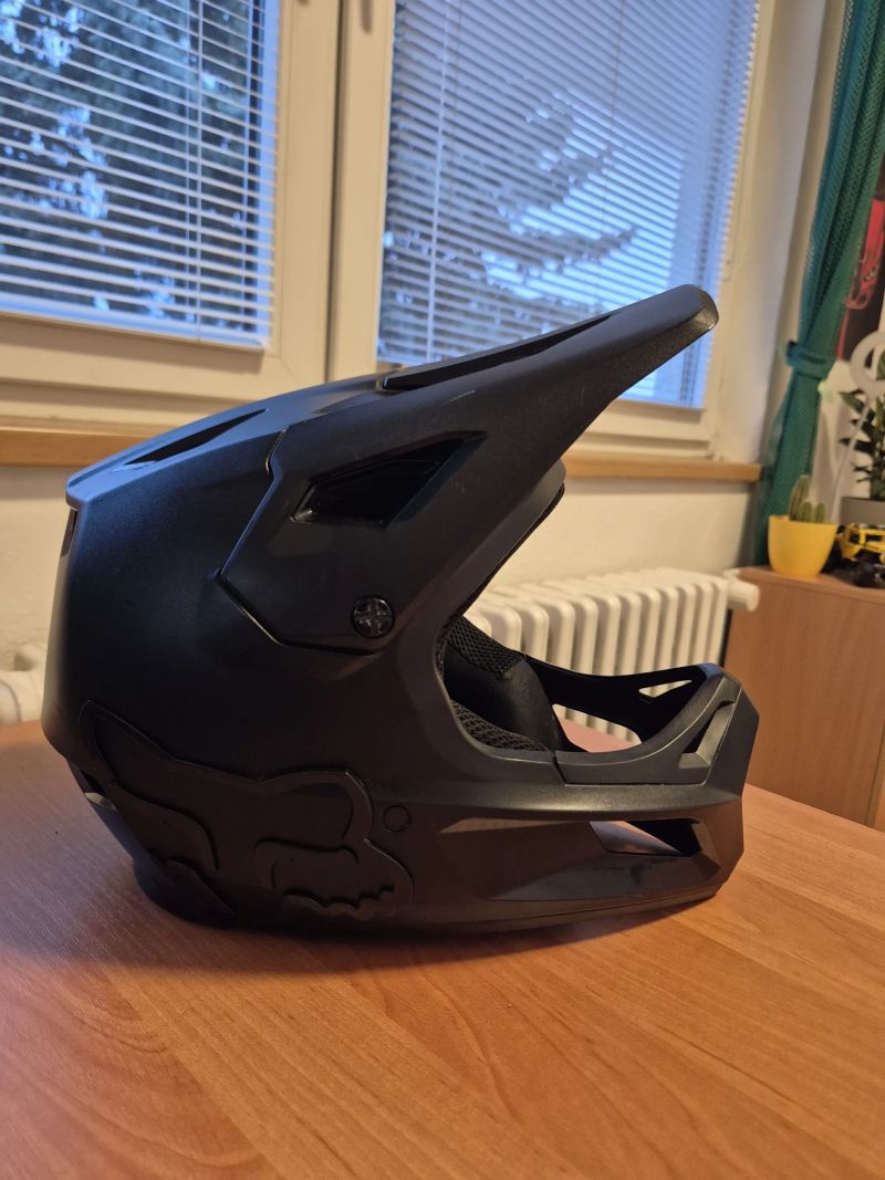 Fox Rampage MIPS vel.M