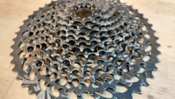 Kazeta Sram 12s Gx 10-50 na xd ořech 