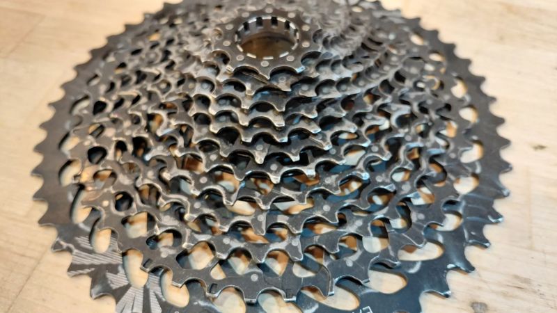 Kazeta Sram 12s Gx 10-50 na xd ořech 