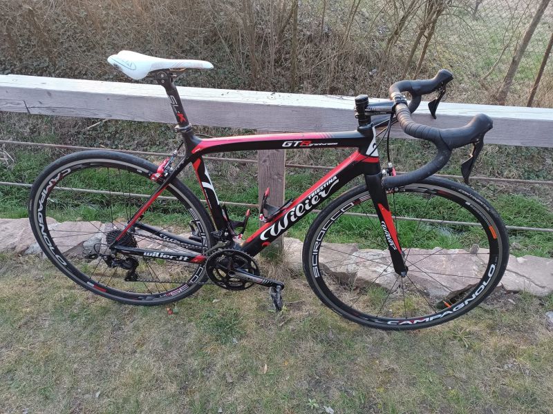 Wilier Gtr