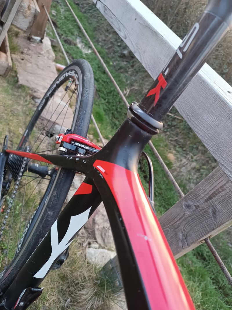 Wilier Gtr