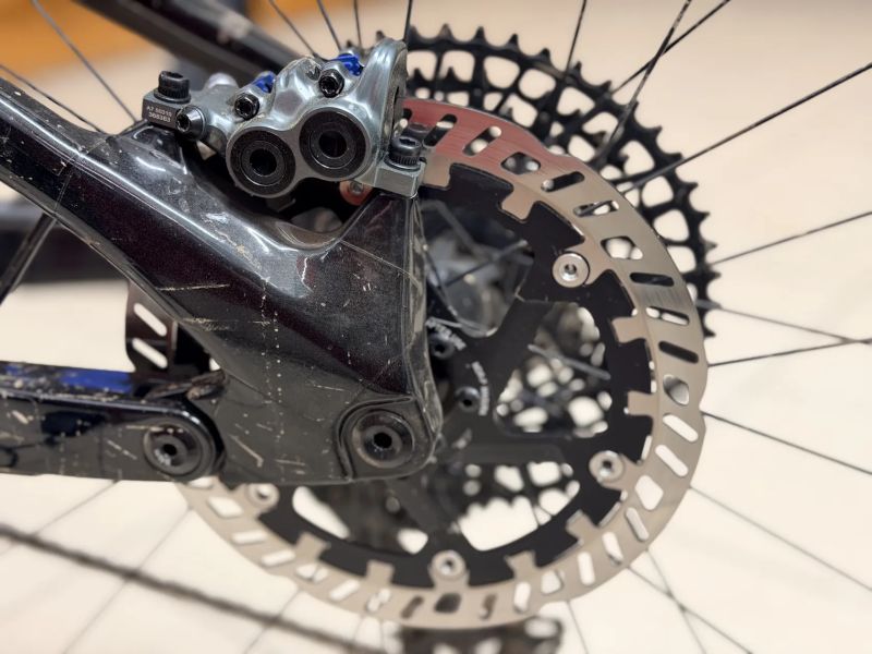 Sada kotoučových brzd Magura MT7 Pro + MDR-P 220 + 203