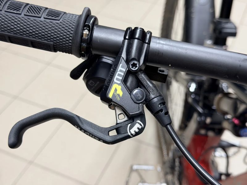 Sada kotoučových brzd Magura MT7 Pro + MDR-P 220 + 203