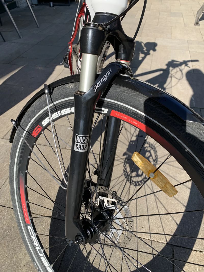 Crussis E-cross 9.6 lady 19”