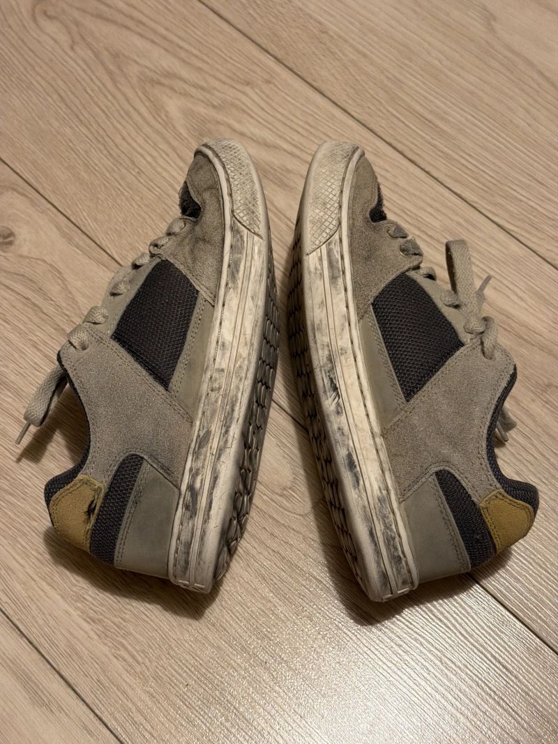 Boty freeride Five Ten 39 1/3 bílé