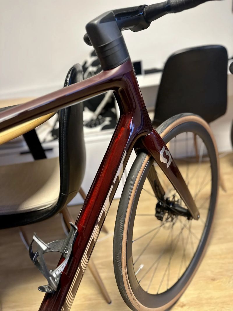 Scott Addict RC 10 Xl/58 CM - Sram Force Etap AXS