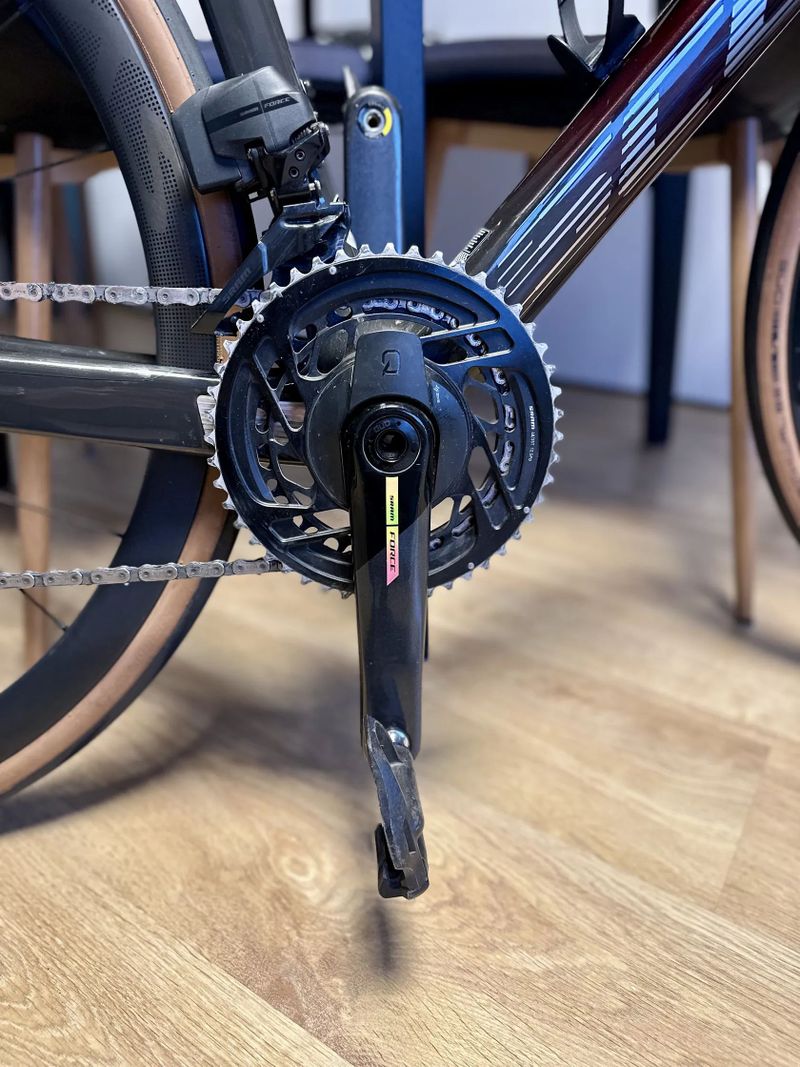 Scott Addict RC 10 Xl/58 CM - Sram Force Etap AXS