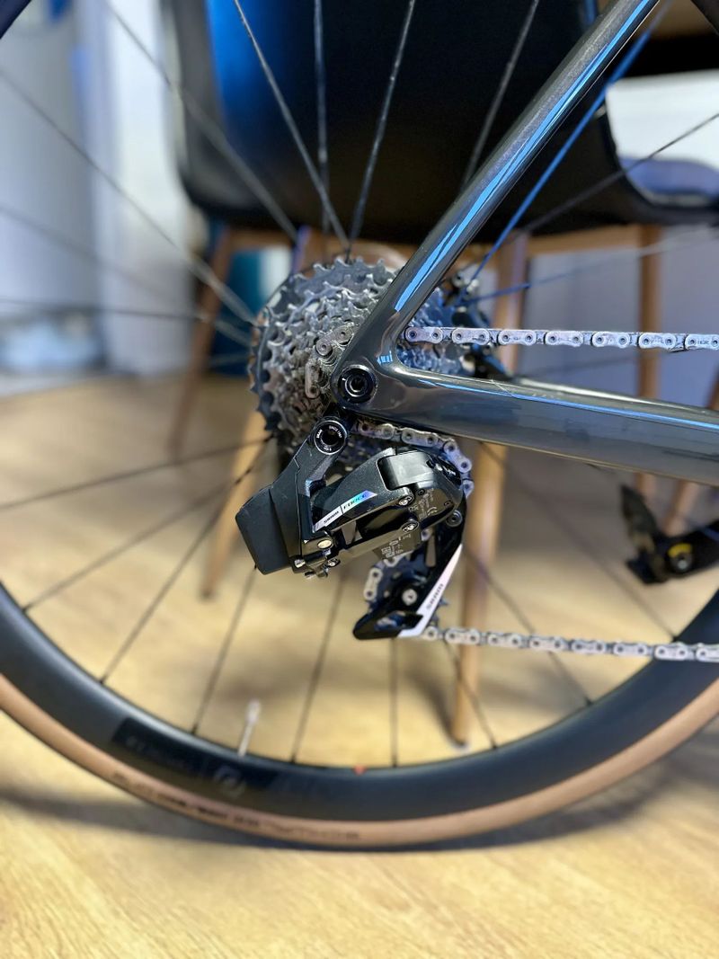 Scott Addict RC 10 Xl/58 CM - Sram Force Etap AXS