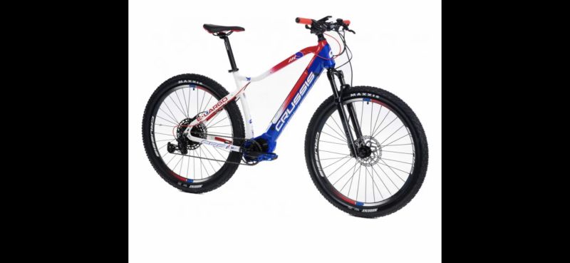 Crussis E-LARGO 9.6-M