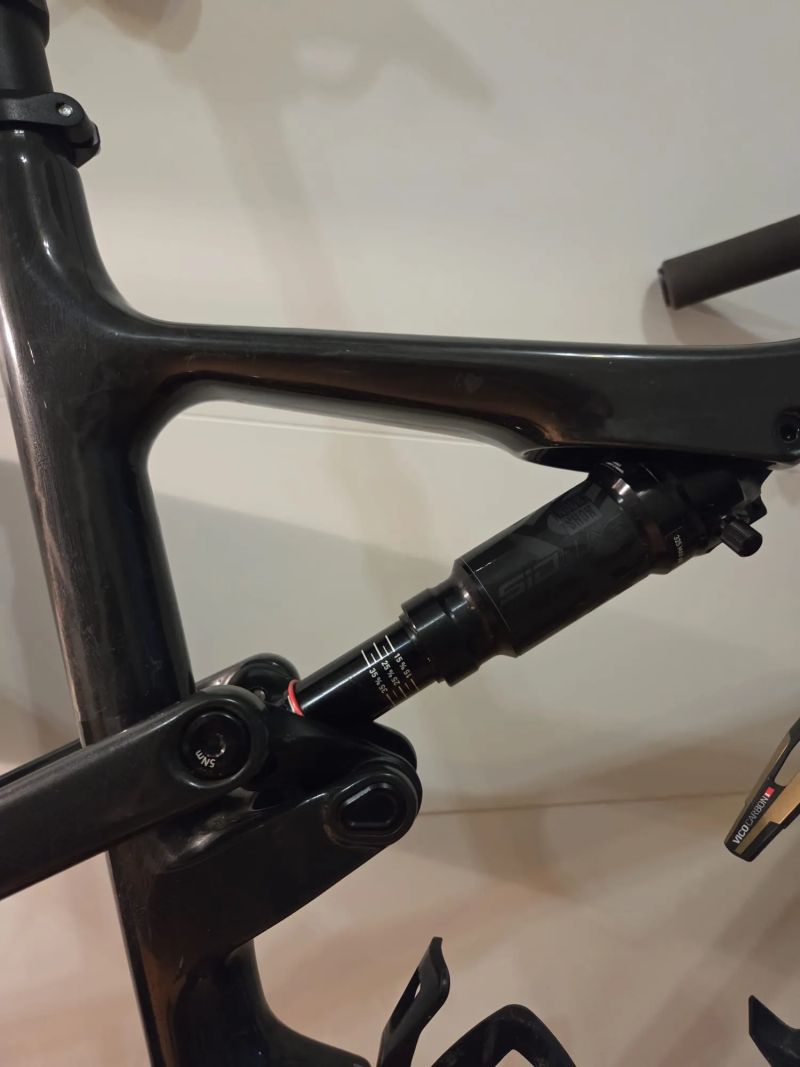 Cannondale Scalpel carbon 1