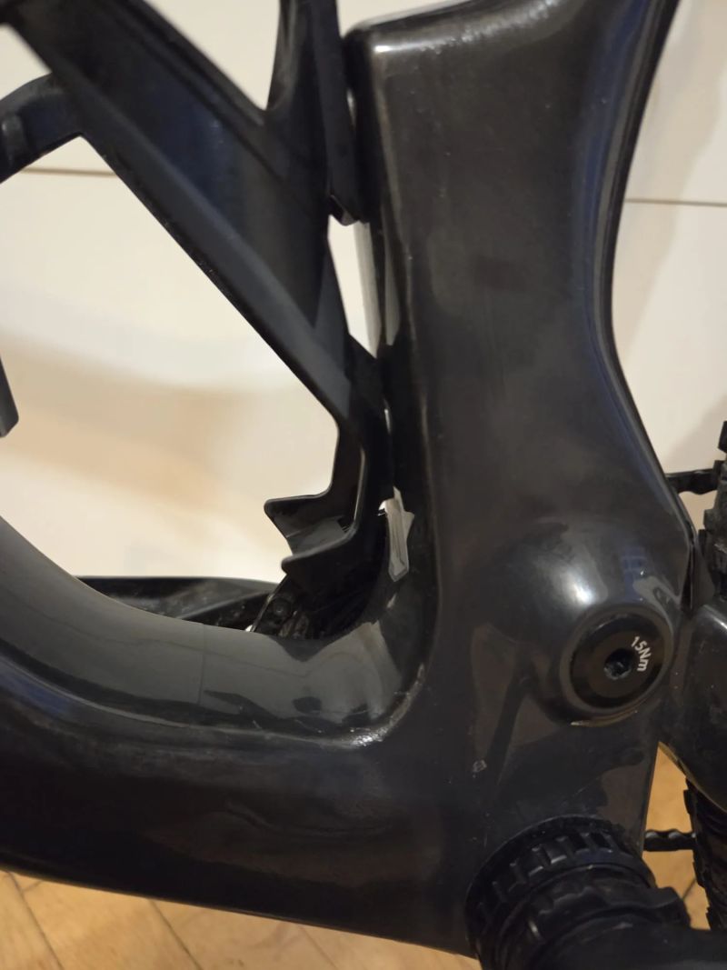 Cannondale Scalpel carbon 1