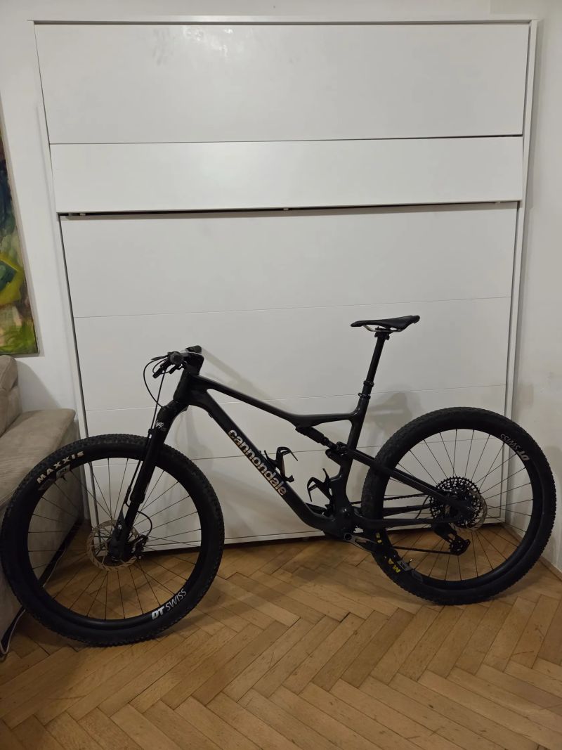 Cannondale Scalpel carbon 1