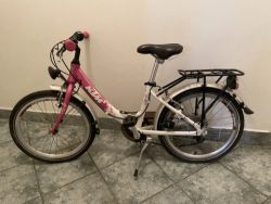 Dětské kolo KTM 20”