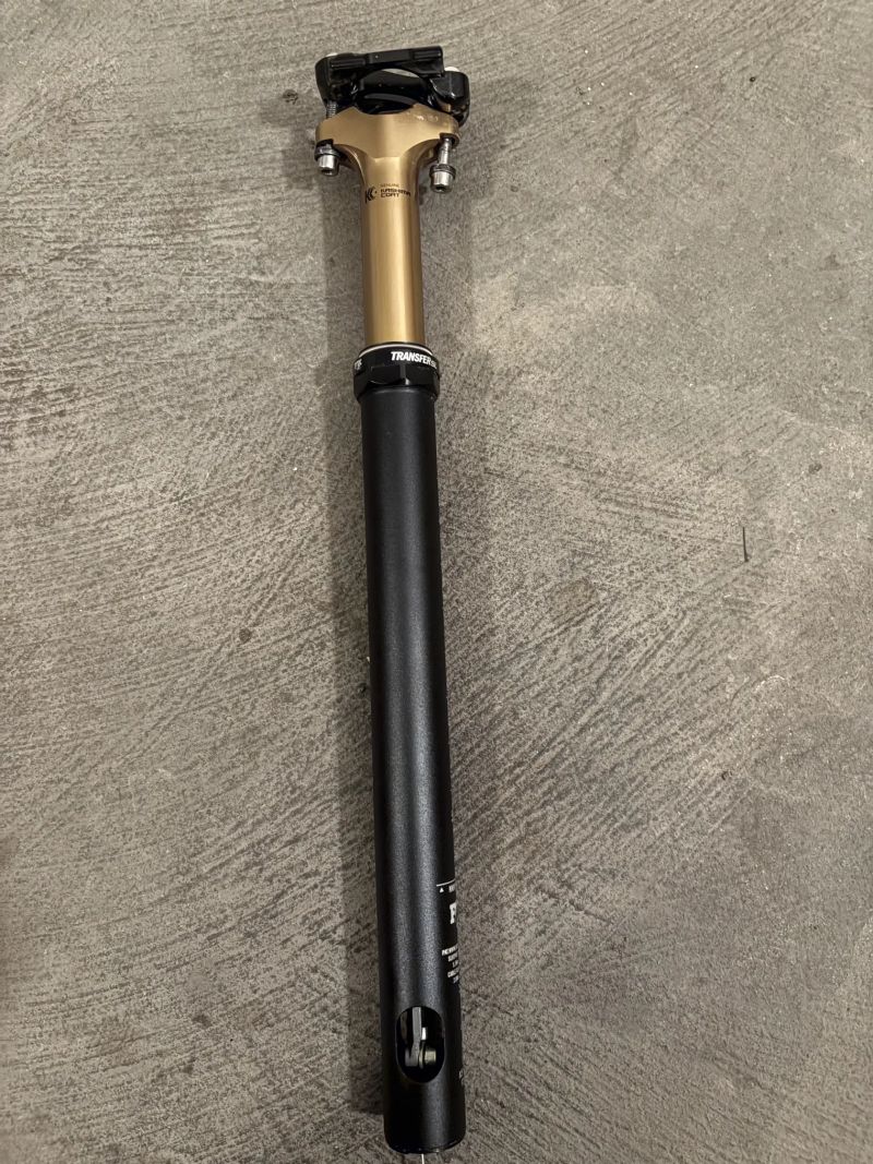 FOX TRANSFER SL 27.2mm/70mm FACTORY