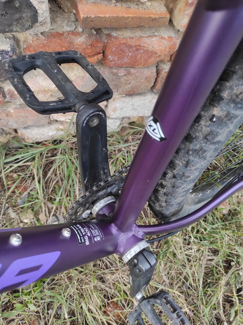 Merida Big Trail 400