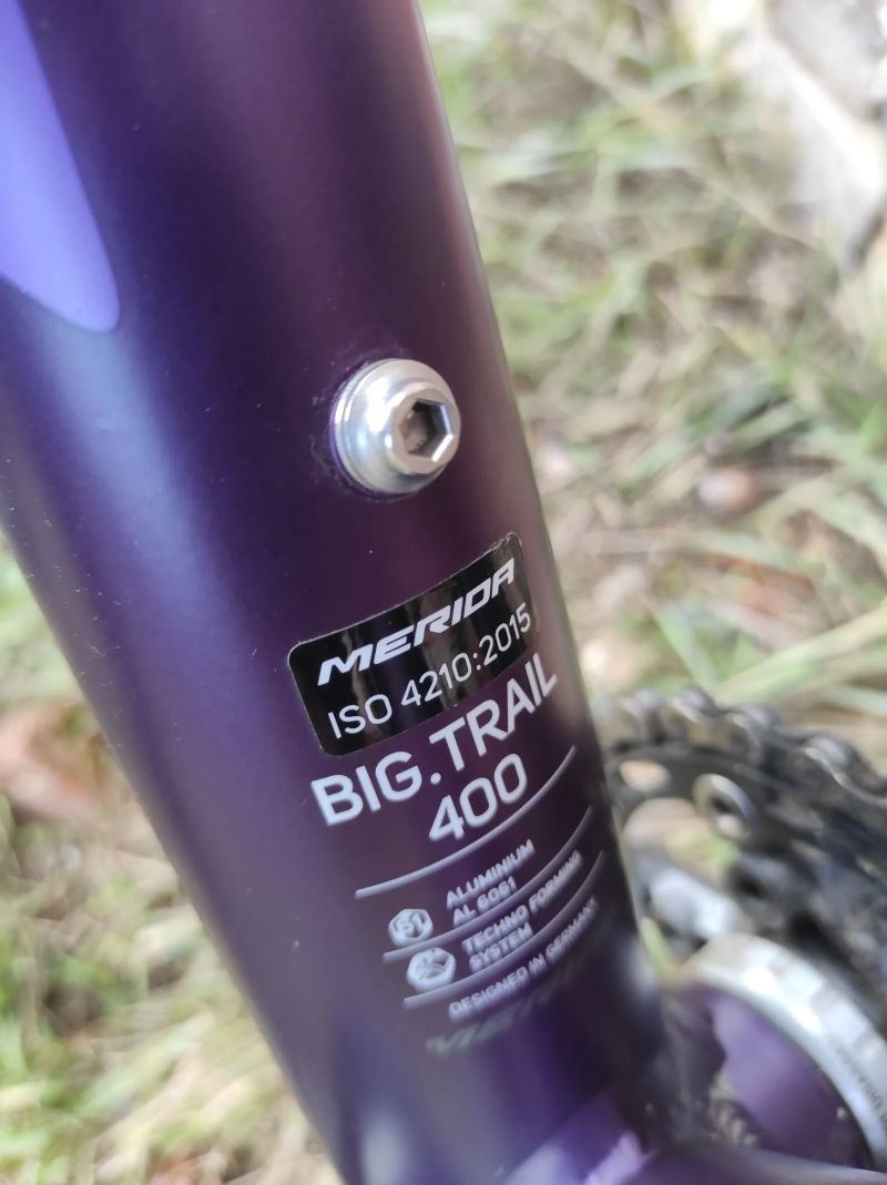 Merida Big Trail 400