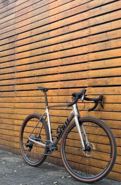 Gravel - Giant TCX - Custom