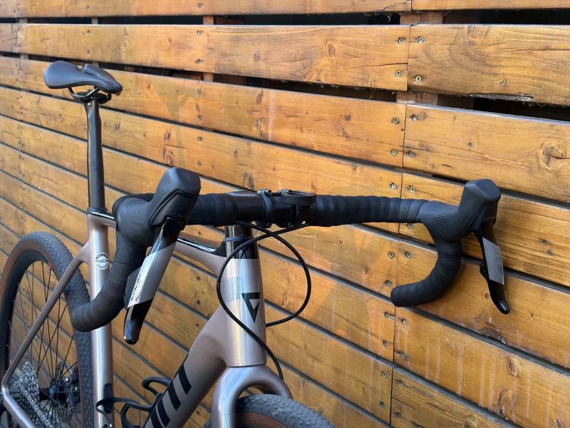 Gravel - Giant TCX - Custom